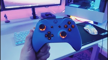 I TRIED modding my xbox controller this is what happened!