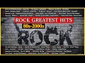 รวมเพลงสากล ROCK ยุค 80s-2000s