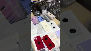 Brand new iPhone housing and rear glass, contact me#batteryglue #sealing #ipadbattery