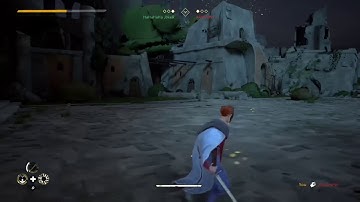 Absolver combat trials