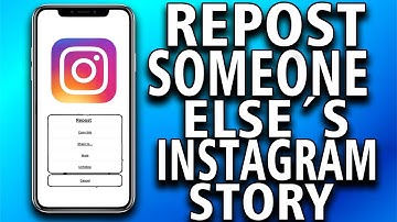 How To Repost Someone Else