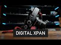 The Digital XPan with the 30mm Hasselblad XPan lens