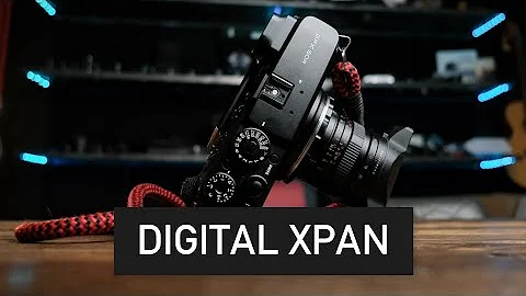 The Digital XPan with the 30mm Hasselblad XPan lens - DayDayNews