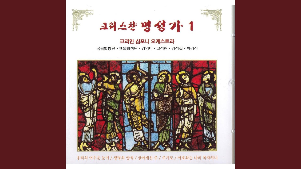 YouTubeで양떼같이 헤매었네を視聴