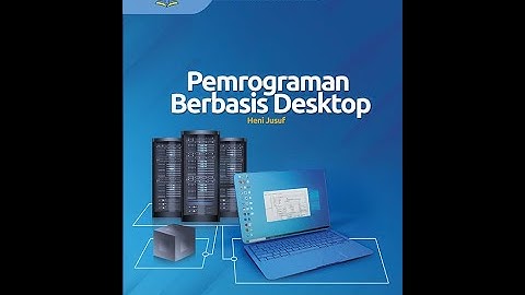 Tugas 1 Pemrograman Berbasis Desktop