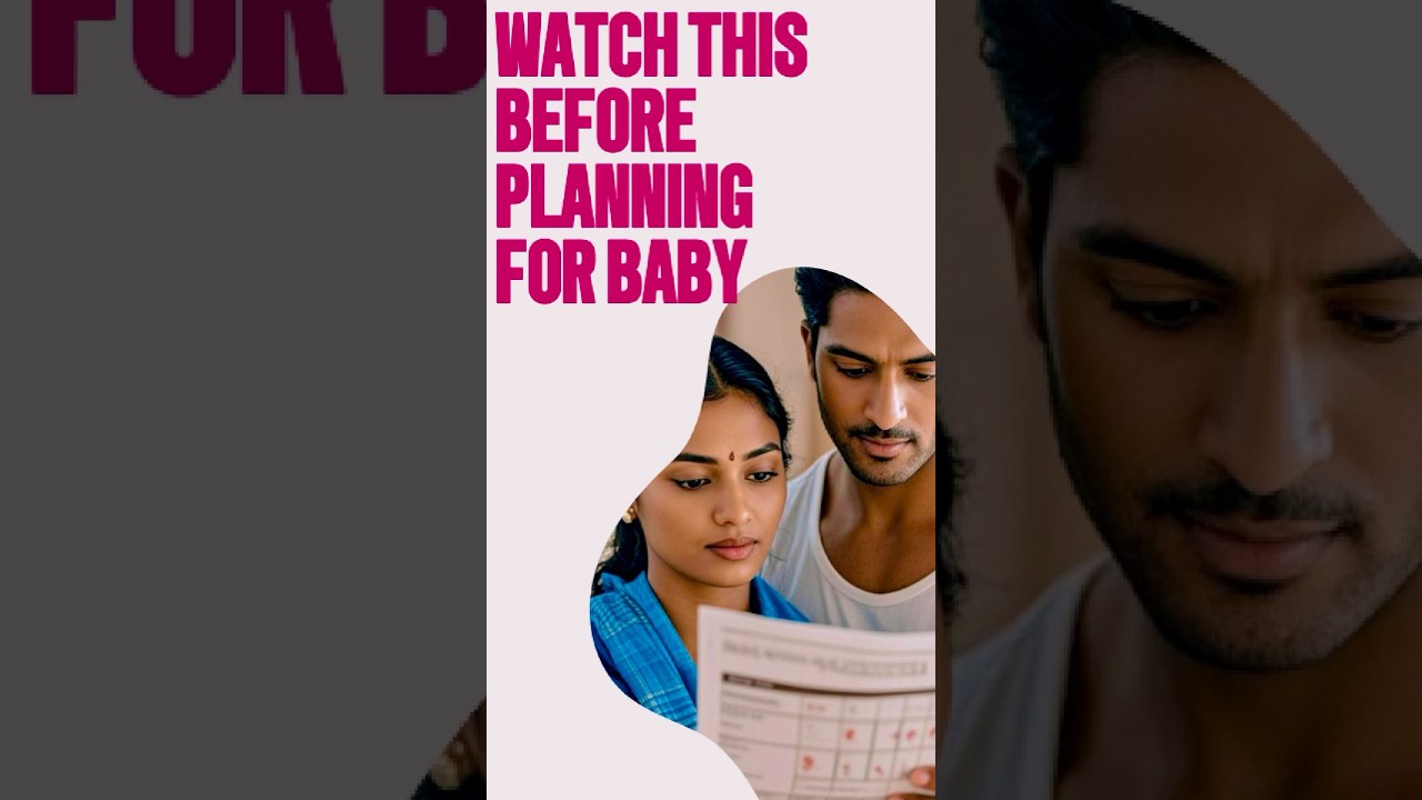 Planning for a baby? Start with a fertility test! 