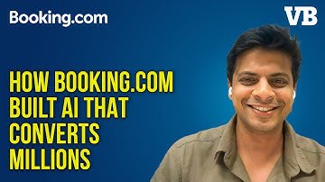How Booking.com Built AI that Converts Millions
