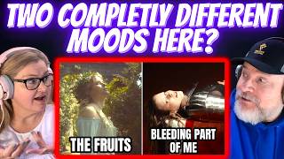 Paris Paloma "the fruits" + "Bleeding Part of Me" First Time Reaction