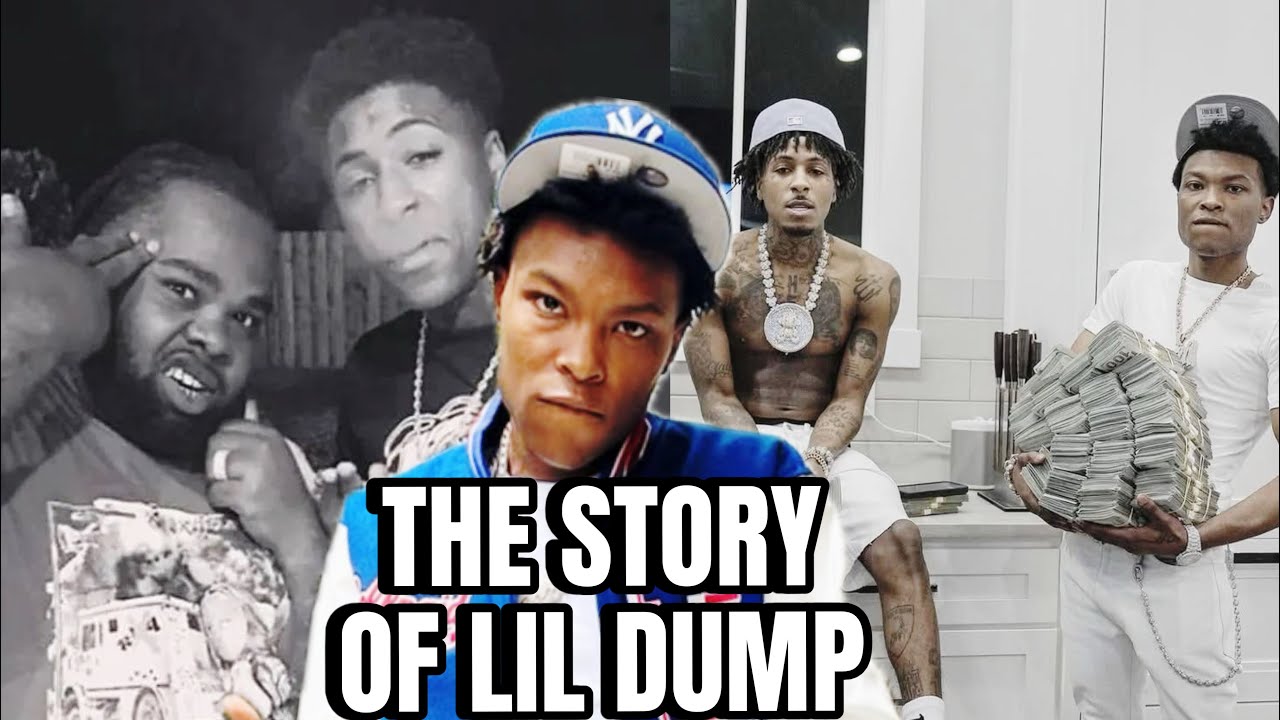 Lil Dump: The Wild Story Of NBA Big Dump Nephew And His War With P