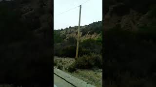 Camino a Ovalle Chile