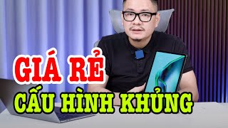 Đi tìm máy tính bảng giá rẻ ngon hơn iPad! Không tìm được đâu?