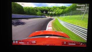 GT5-GTR '07 on the Nurburgring/7'19.xxMKC