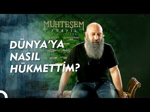 Sultan Süleyman İle Soru Cevap!