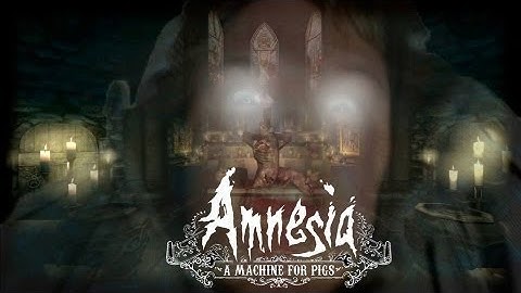Telephoneman, pigs, etc etc :o - Amnesia A Machine For Pigs Walkthrough/Playthrough Part 2