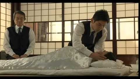 おくりびと    (departures) trailer vostfr