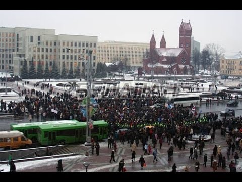 Акция протеста в защиту мусульман Татарстана.