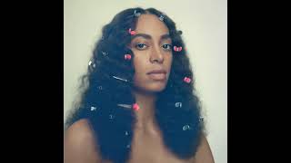 Solange - Cranes in the Sky Resimi