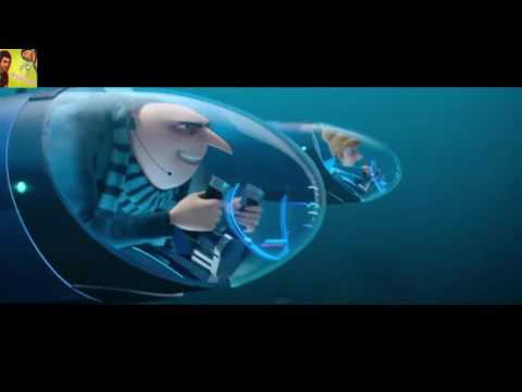 საზიზღარი მე 3   ქართული ტრეილერი 2017 despicable me 3 full