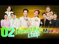 Nhanh Như Chớp Mùa 3 | Tập 2: Trường Giang đòi xin Nhã Phương nhận Jang Mi làm con nuôi vì dễ thương