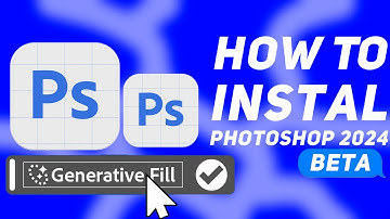How to Install Photoshop Beta with Generative Fill?