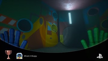 Poppy Playtime Chapter 2 Whack a Wuggy!