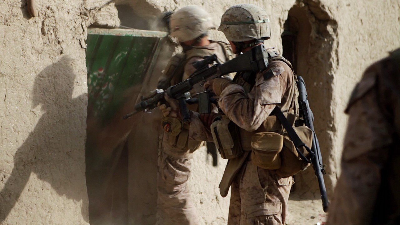 Hell And Back Again Trailer Hell And Back Again Trailer
