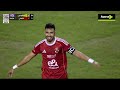 تريزيجيه يسجل هدف الأهلي الأول أمام المقاولون العرب الدوري المصري 2025 2026
