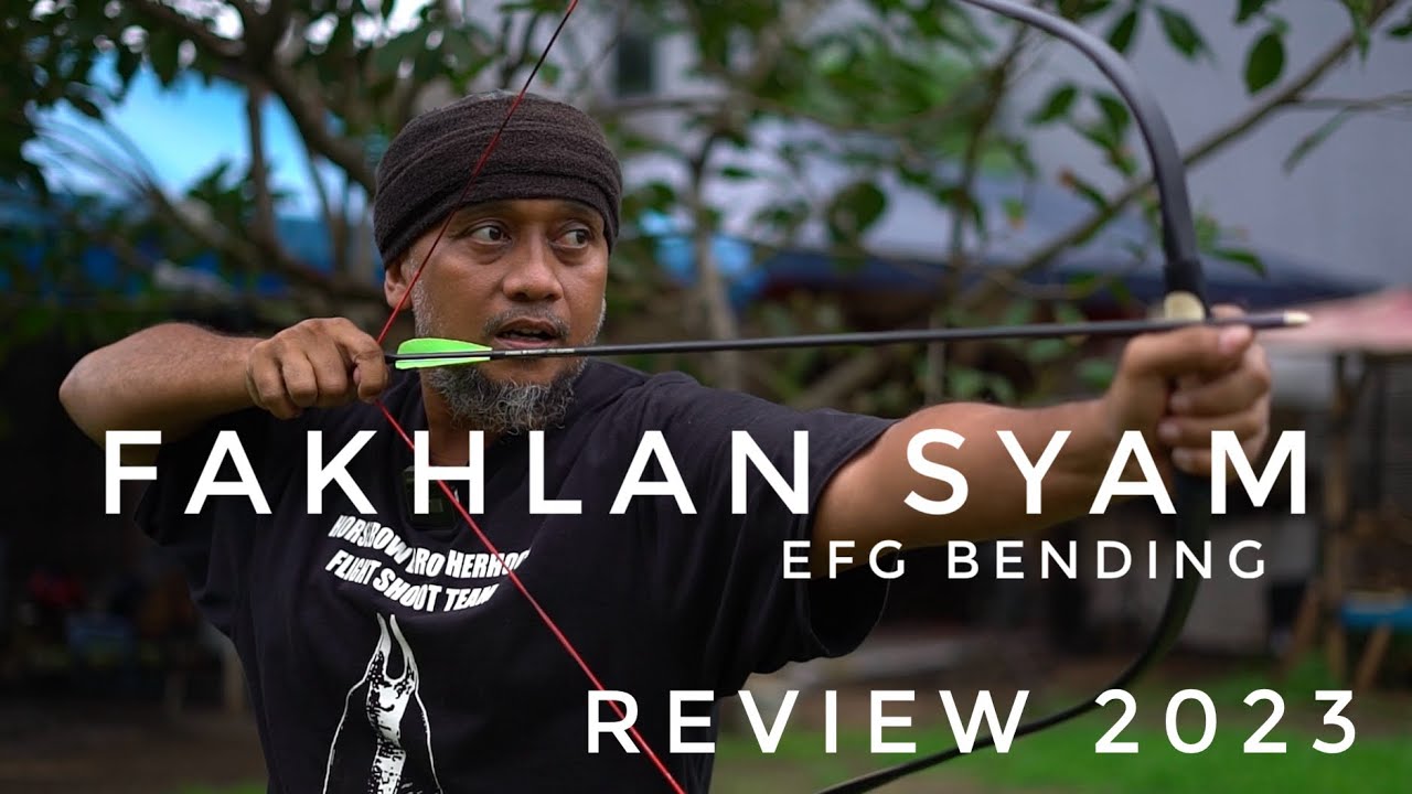 Review 2023 fakhlan syam Turkish efg bending