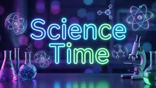 🔬 SCIENCE TIME!Glow & Grow with Reid ✨Screensaver screenshot 3