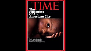 Mother of Flint boy on the cover of Time Magazine says the water crisis isn't over