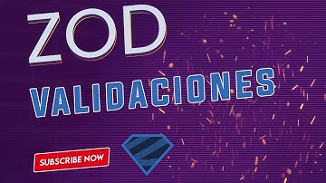 Validaciones personalizadas refine #Zod #typescript