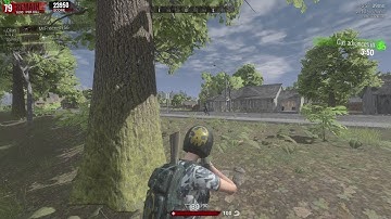 H1Z1 KOTK Combat Update - No Commentary