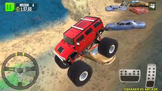 Monster Truck XT Airport Derby Android Gameplay 2018 #1 screenshot 5