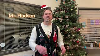 December 6Th Grade Students Of The Month