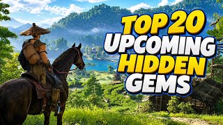 The Best Games You Didn't Know About (Upcoming)
