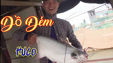 F.88 || Câu cá trên bè trúng ổ cá Dảnh ngồi một chỗ kéo liên tục, còn dính cá Dồ Đém hugo nữa