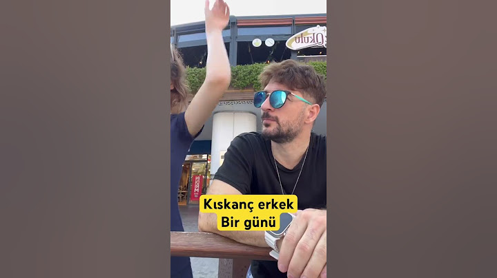 Kıskanç erkekler