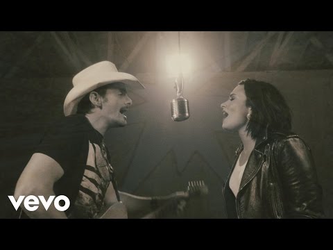 Brad Paisley - Without a Fight ft. Demi Lovato