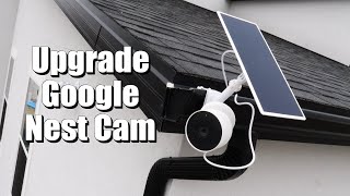 Never Charge Your Nest Cam (Battery) Again screenshot 2