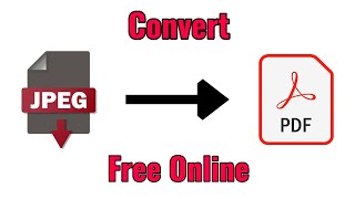 Convert jpeg/jpg Image file to Pdf online free.