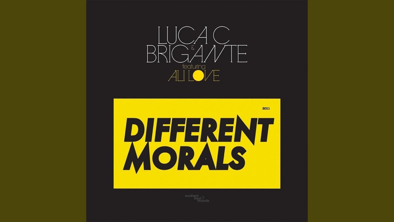 Assista a Different Morals (Clockwork Remix) no YouTube