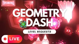 Geometry Dash Grinding (level requests: on)