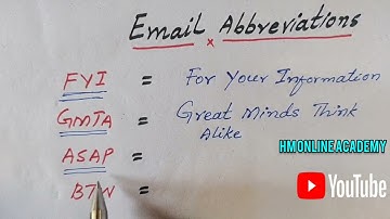 Mastering EMAIL Writing Skills in 2025!|managing email