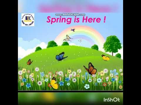 KGI - Spring Is Here - YouTube