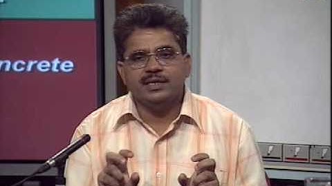 Pre Stressed Concrete