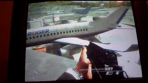 how to get out of the map - No russian! - mw2 (campaign)