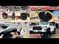 Finally Alloy Wheels Upgraded in My Hilux🔥 | Only 1 in India🇮🇳 | अब बन गई Monster😈 Hilux |