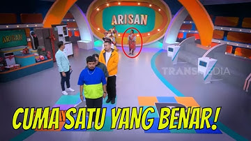Kuis Selesai Cepet Banget, Surya Emosi Tingkat Tinggi! | ARISAN BEST MOMENT (20/10/23)