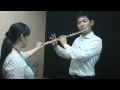 フルート体験レッスン ③ 簡単な曲を吹いてみよう！端江