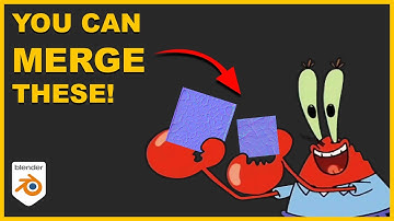 Merge normal maps in blender